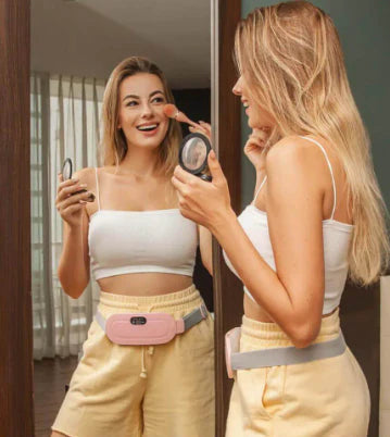 Cinturón de Cólico Femenino Y Dolor Menstrual