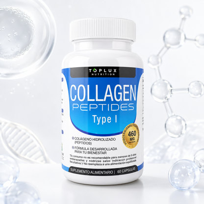 COLLAGEN PEPTIDES TYPE I - COLAGENO