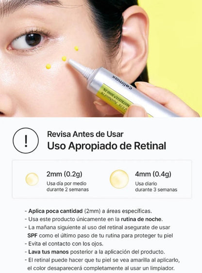 Retinal Shot Celimax - Oferta Especial 2x1